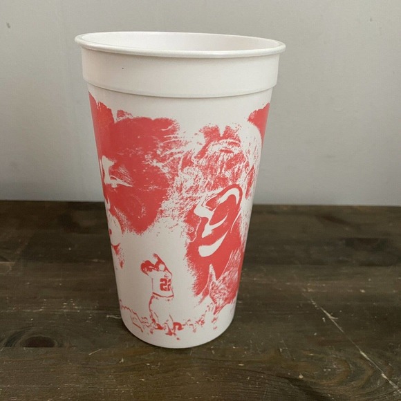 Post Malone Raising Cane’s Two Collectors Cups Set Weeks 2 & 3 Black White - Picture 11 of 14